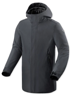 Kurtka motocyklowa tekstylna REV’IT! Trafalgar 2 H2O niebieska