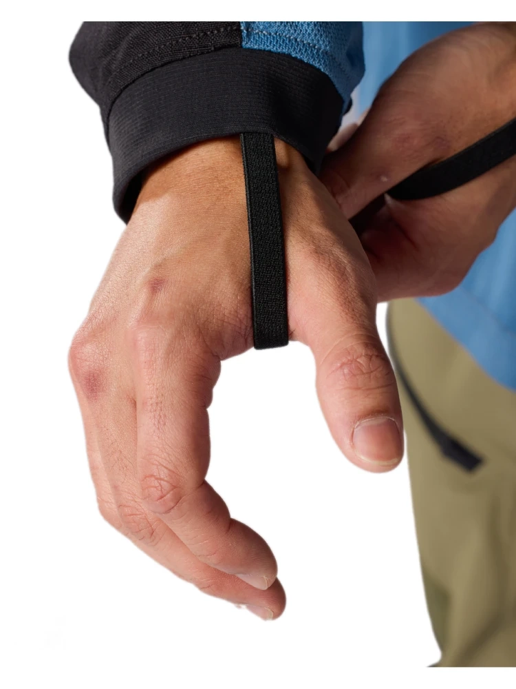 Bluza enduro REV’IT! Sierra 2 niebiesko-czarna