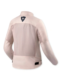 Kurtka motocyklowa damska tekstylna REV’IT! Eclipse 2 różowa