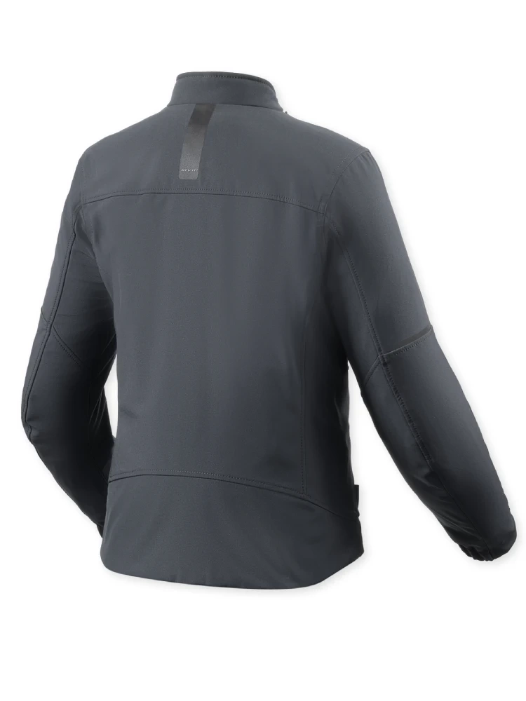 Kurtka motocyklowa damska tekstylna REV’IT! Shade 2 H2O niebieska