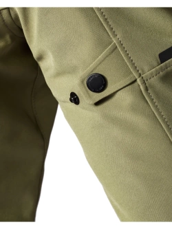 Kurtka motocyklowa tekstylna REV’IT! Shade 2 H2O zielona