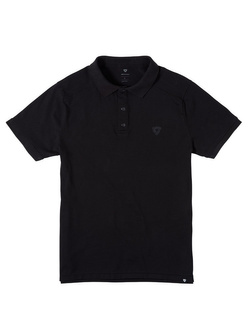 Koszulka Polo REV’IT! Ashland czarna