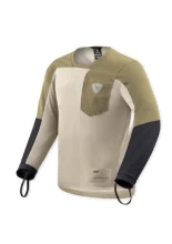 Bluza enduro REV’IT! Sierra 2 brązowo-zielona
