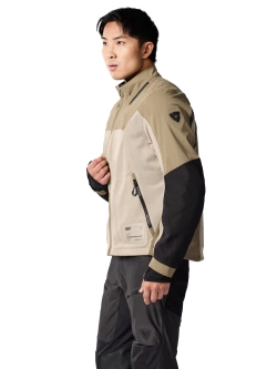 Kurtka enduro REV’IT! Territory 2 brązowo-zielona