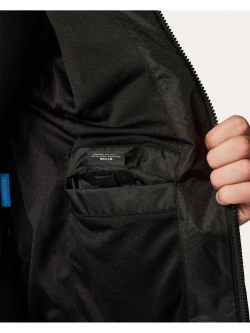 Kurtka motocyklowa tekstylna REV’IT! Hyperspeed 3 GT Air czarno-biała