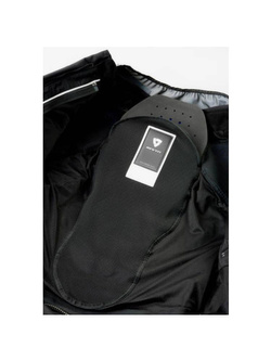 Bluza motocyklowa REV’IT! Crux czarna