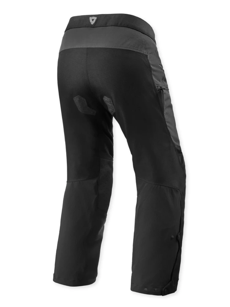 Spodnie cross REV’IT! Continent 2 czarne