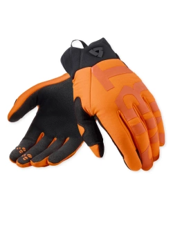 Rękawice cross REV’IT! Coast pomarańczowe