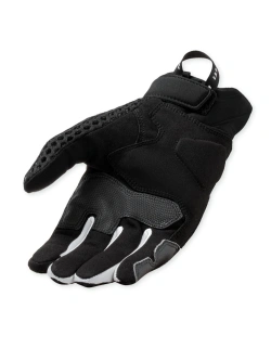 Rękawice motocyklowe letnie REV’IT! Endo czarno-szare