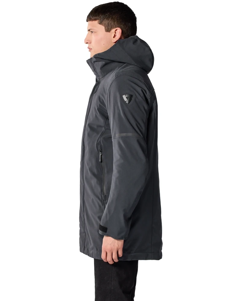 Kurtka motocyklowa tekstylna REV’IT! Trafalgar 2 H2O niebieska