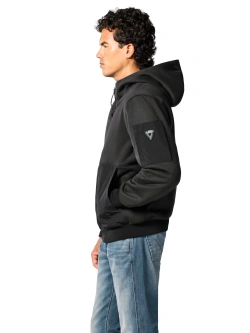 Bluza motocyklowa REV’IT! Oakwood czarna