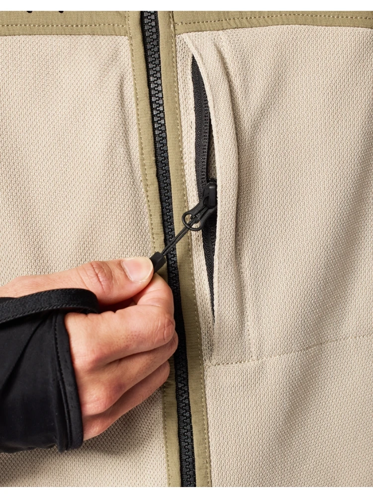 Kurtka enduro REV’IT! Territory 2 brązowo-zielona