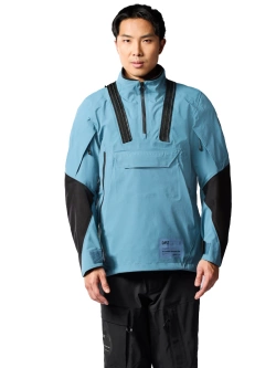 Kurtka enduro REV’IT! Blackwater 3 H2O niebiesko-czarna