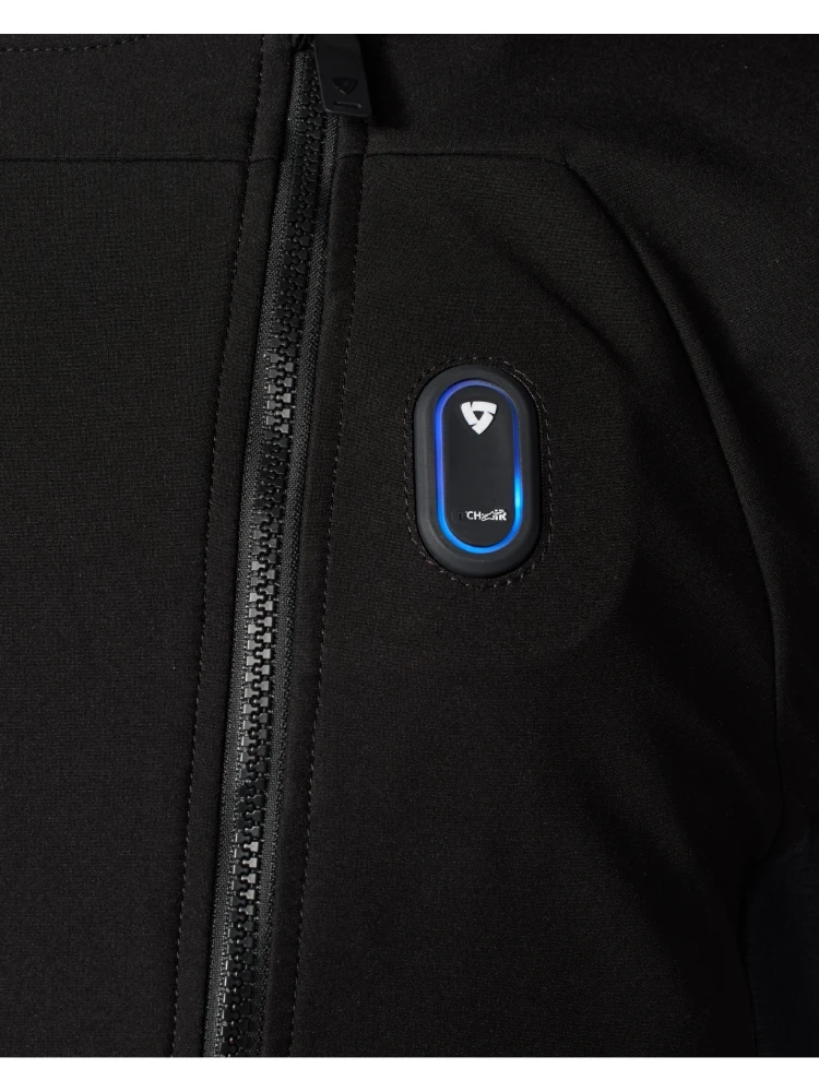 Kamizelka z poduszką powietrzną damska REV’IT! Avertum Street Tech-Air