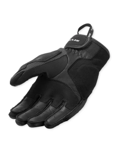 Rękawice cross REV’IT! Caliber 2 czarno-szare
