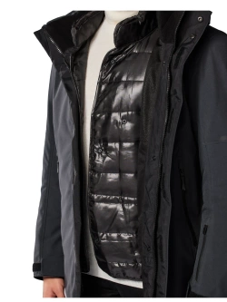 Kurtka motocyklowa tekstylna REV’IT! Trafalgar 2 H2O niebieska