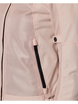 Kurtka motocyklowa damska tekstylna REV’IT! Eclipse 2 różowa