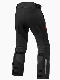 Spodnie motocyklowe damskie REV’IT! Tornado 4 H2O czarne