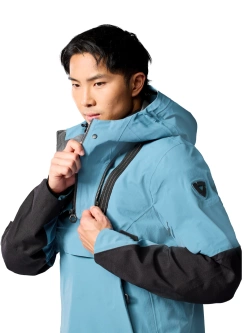 Kurtka enduro REV’IT! Blackwater 3 H2O niebiesko-czarna