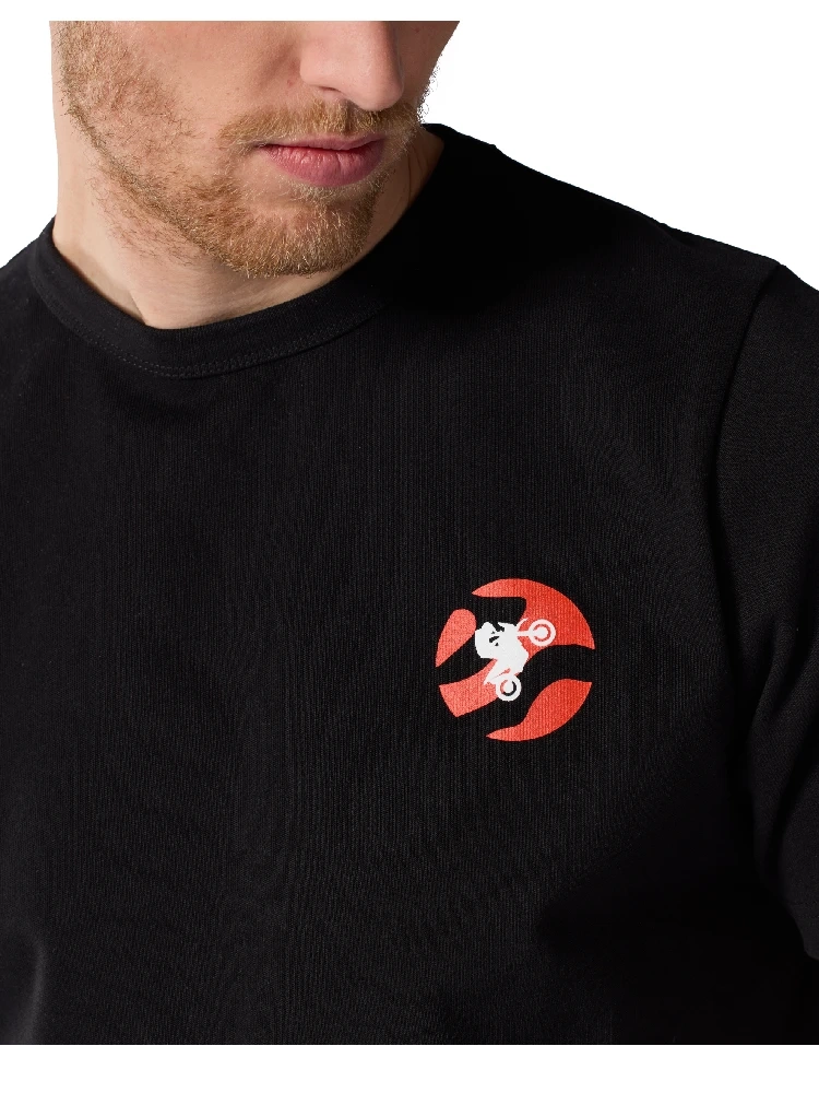 Koszulka REV’IT! Season czarna