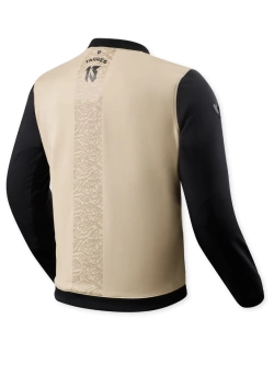 Bluza motocyklowa REV’IT! Trazada czarno-brązowa