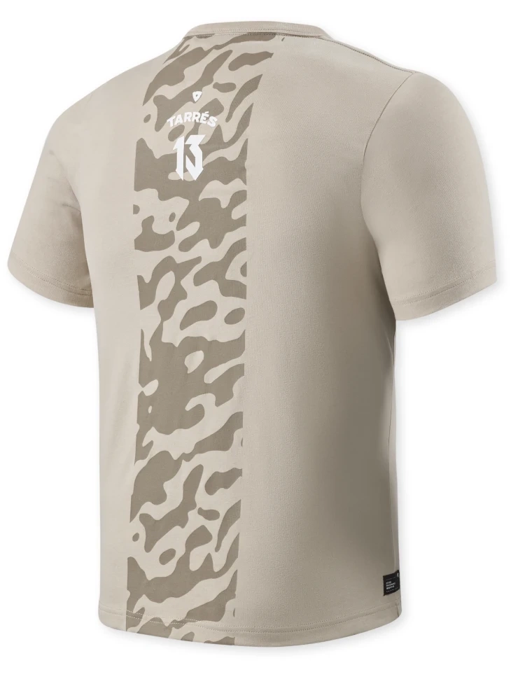 Koszulka REV’IT! Season brązowa