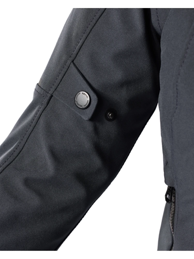 Kurtka motocyklowa damska tekstylna REV’IT! Shade 2 H2O niebieska