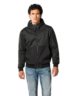 Bluza motocyklowa REV’IT! Oakwood czarna