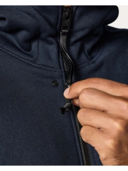 Bluza motocyklowa REV’IT! Oakwood niebieska