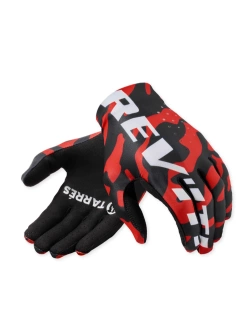 Rękawice cross REV’IT! Tacto czerwone