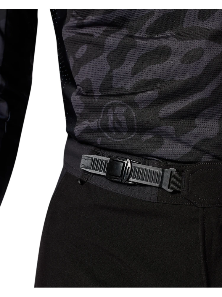 Spodnie cross REV’IT! Lejano czarno-czerwone