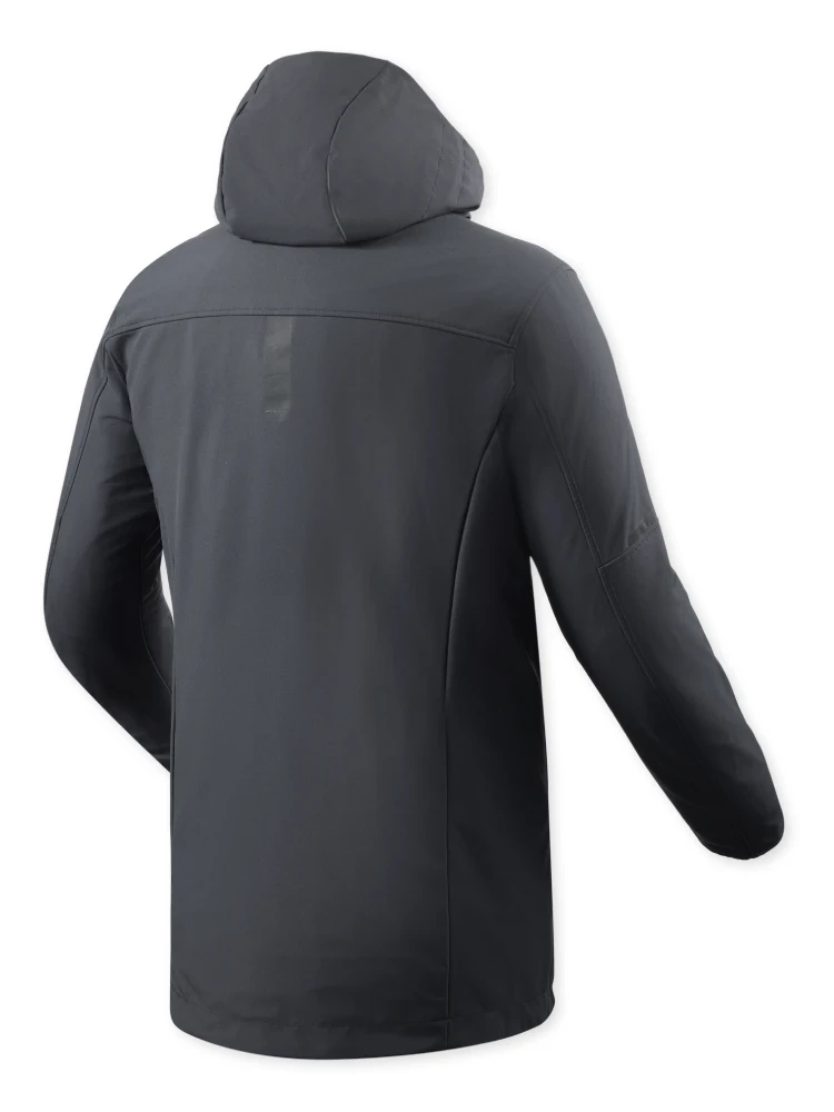 Kurtka motocyklowa tekstylna REV’IT! Trafalgar 2 H2O niebieska