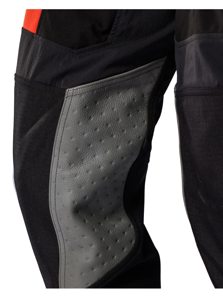 Spodnie cross REV’IT! Lejano czarno-czerwone