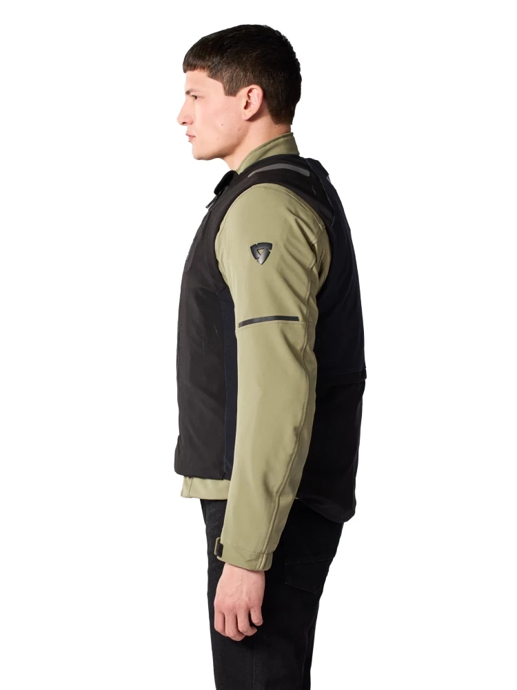 Kamizelka z poduszką powietrzną REV’IT! Avertum Tech-Air