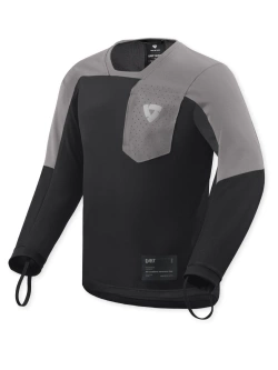 Bluza enduro REV’IT! Sierra 2 czarno-szara