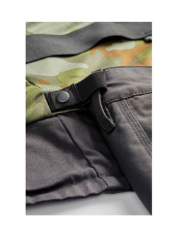 Bluza motocyklowa REV’IT! Crux czarna