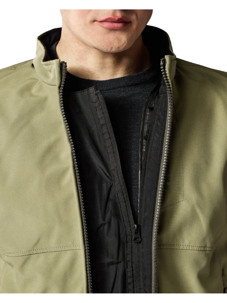 Kurtka motocyklowa tekstylna REV’IT! Shade 2 H2O zielona