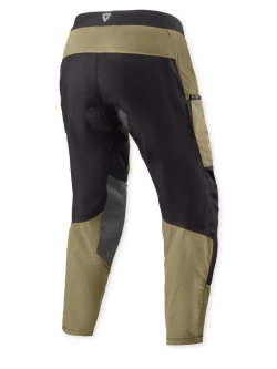 Spodnie cross REV’IT! Peninsula 2 zielono-czarne