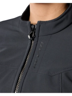 Kurtka motocyklowa damska tekstylna REV’IT! Shade 2 H2O niebieska