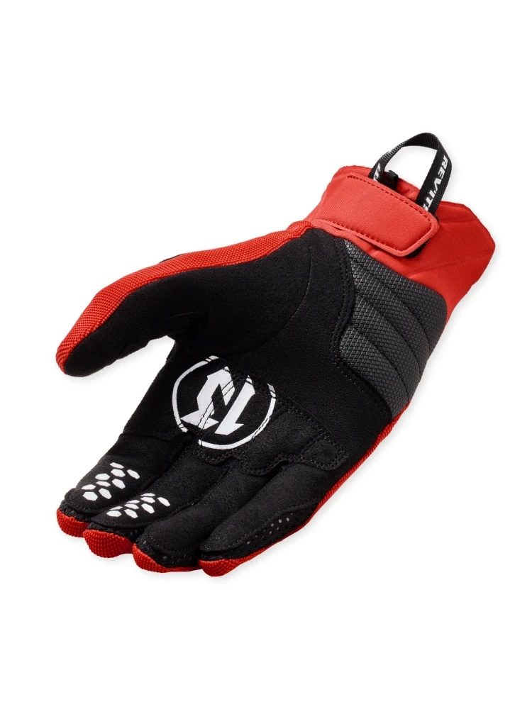 Rękawice cross REV’IT! Escondido czerwone
