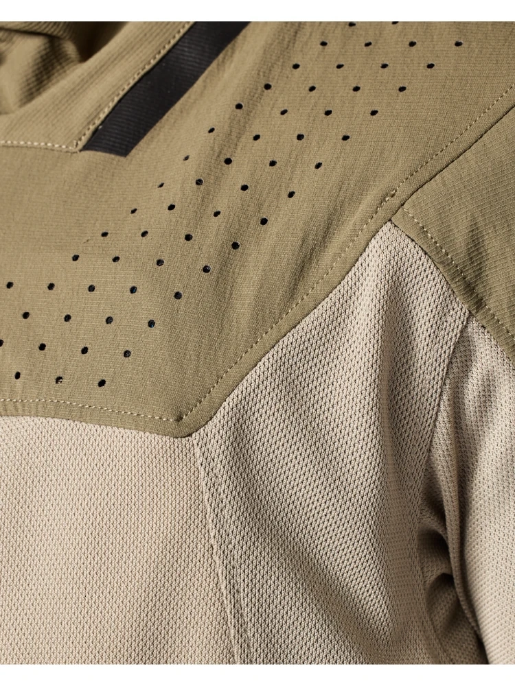 Kurtka enduro REV’IT! Territory 2 brązowo-zielona