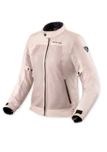 Kurtka motocyklowa damska tekstylna REV’IT! Eclipse 2 różowa