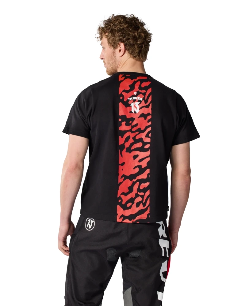 Koszulka REV’IT! Season czarna