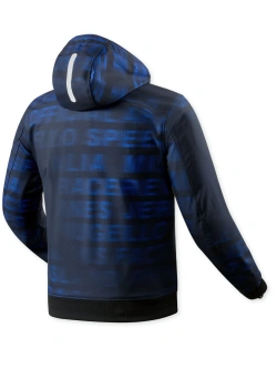 Kurtka motocyklowa tekstylna REV’IT! Saros WB niebieska