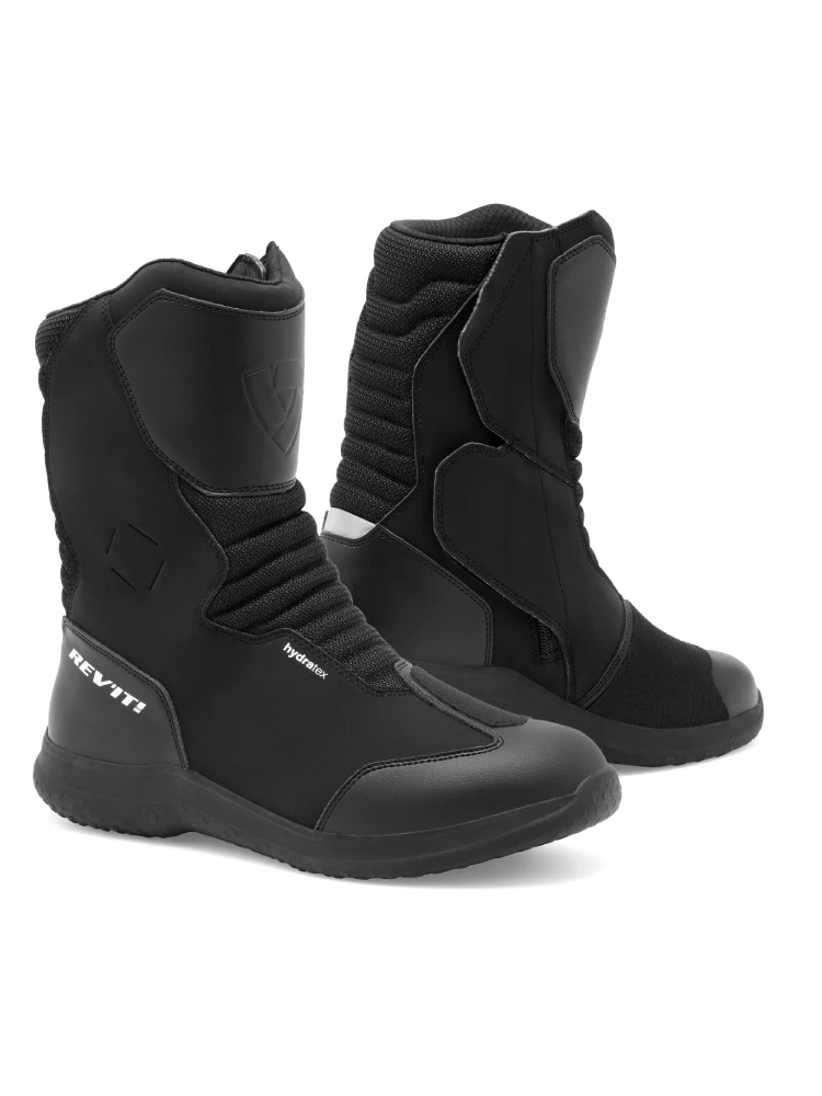 Buty motocyklowe REV’IT! Risco H2O czarne