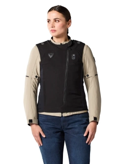 Kamizelka z poduszką powietrzną damska REV’IT! Avertum Street Tech-Air