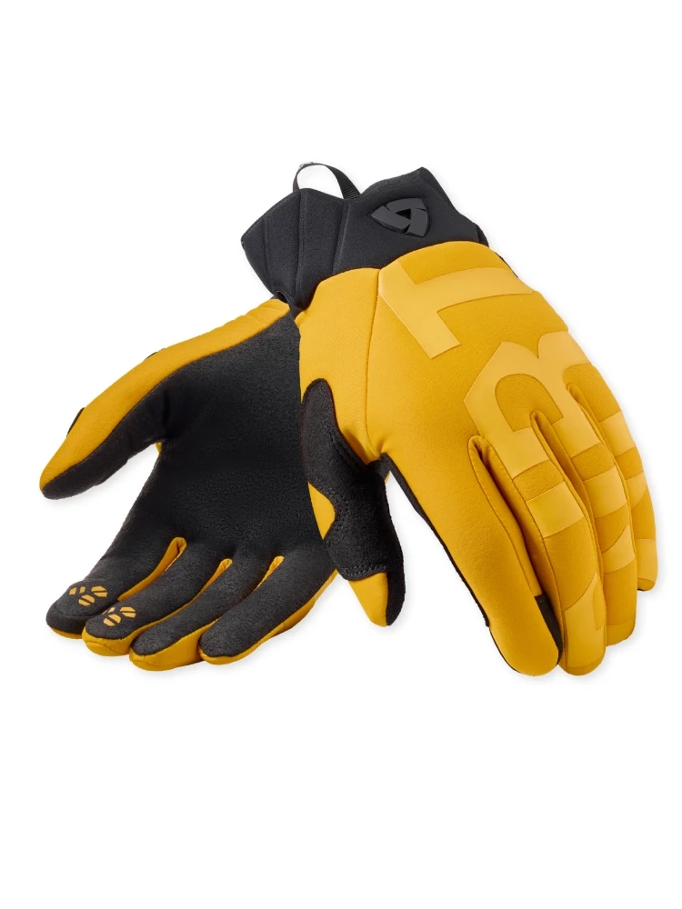 Rękawice cross REV’IT! Coast żółte