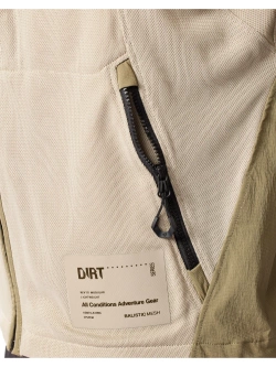 Kurtka enduro REV’IT! Territory 2 brązowo-zielona