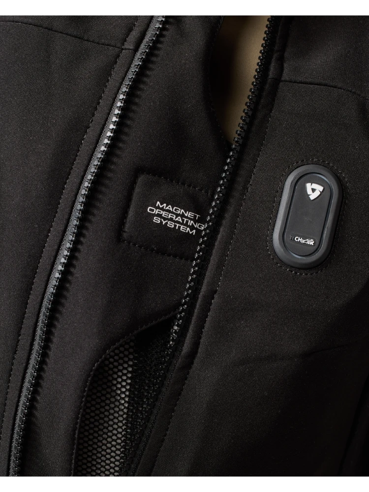 Kamizelka z poduszką powietrzną damska REV’IT! Avertum Street Tech-Air