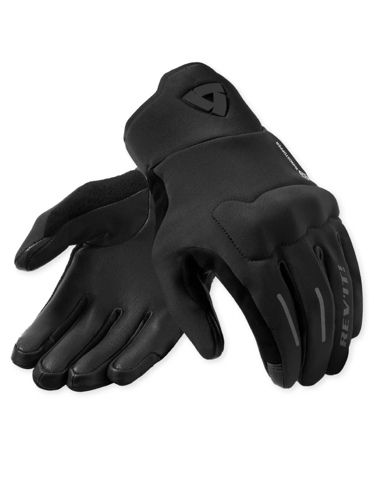 Rękawice motocyklowe REV’IT! Crater 3 czarne